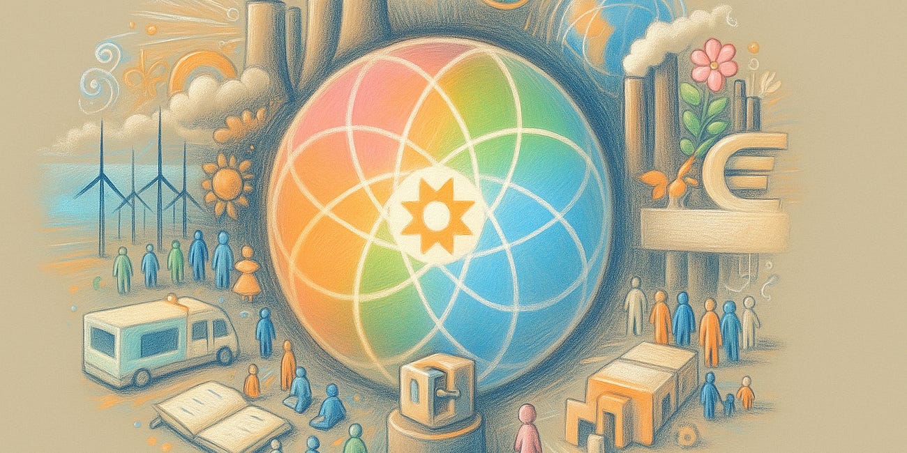 Our Vision for the Open Fusion Collective