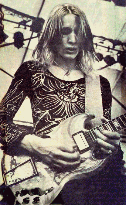 Todd Rundgren by PAULLONDEN on DeviantArt