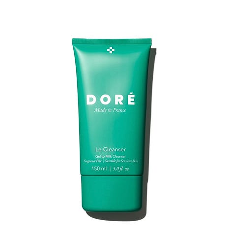skincare, eye cream, Ursa Major, dore, dore face wash, 51 years old, glowing skin, help my skin, skincare routine, beautiful skin