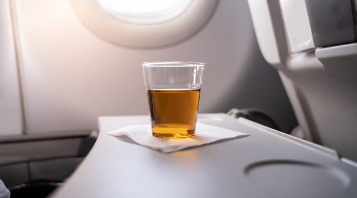Airline to pay $305,000 after forcing Buddhist pilot to attend AA meetingsAirline to pay $305,000 after forcing Buddhist pilot to attend AA meetings | A drink on an airline