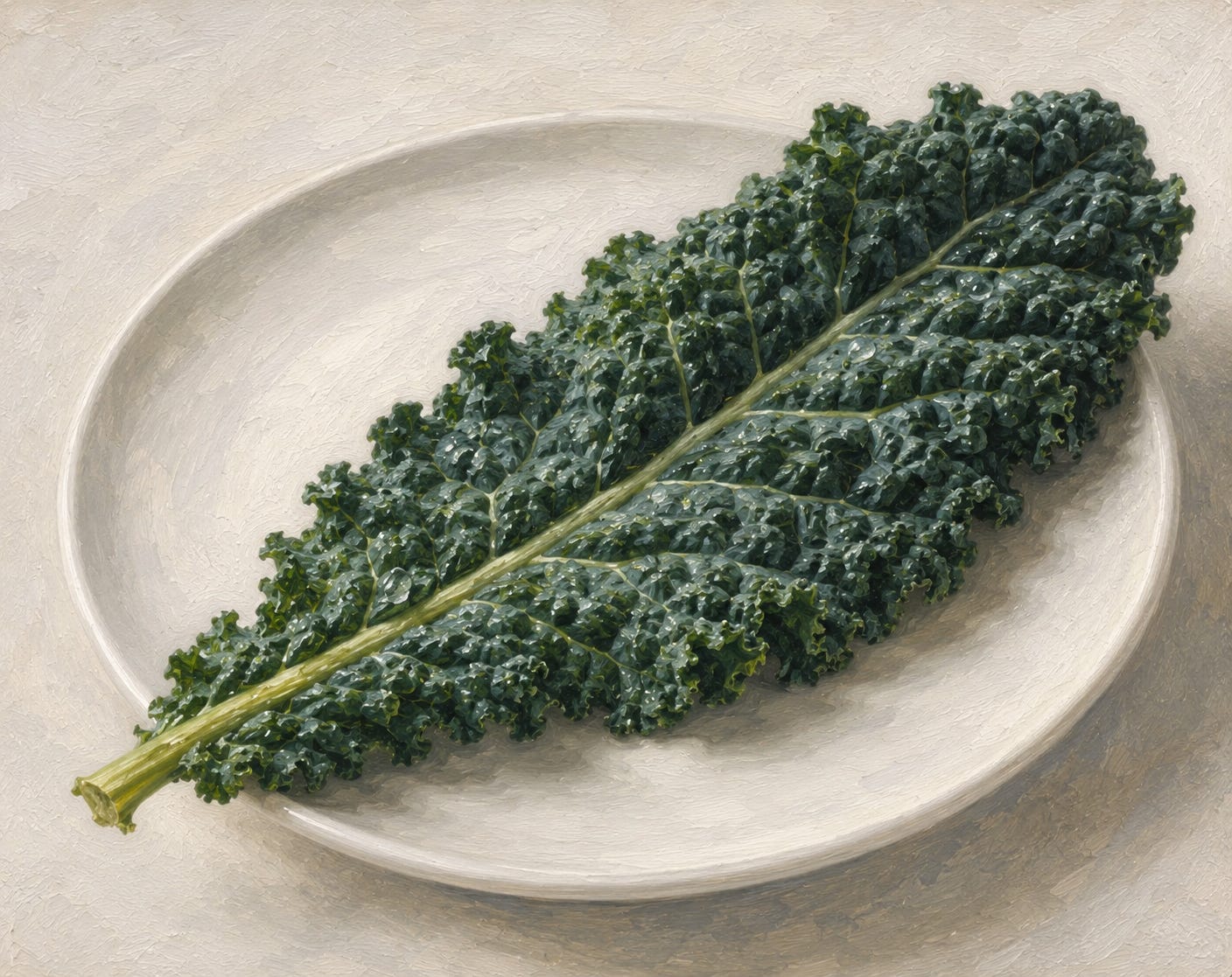 Can Kale Lower Lactate?