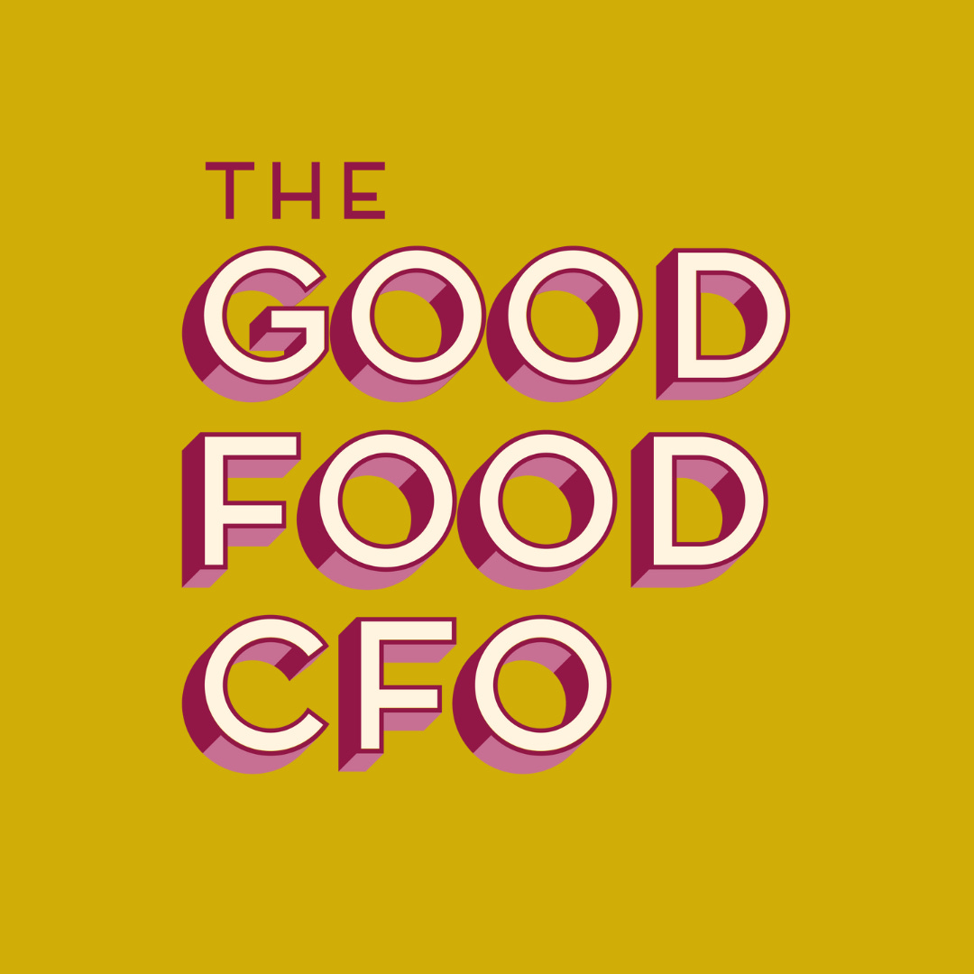 The Good Food CFO