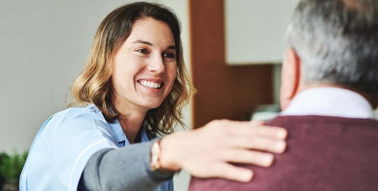 When Should Caregivers Ask for Help? - Mission Healthcare When Should Caregivers Ask for Help? - Mission Healthcare