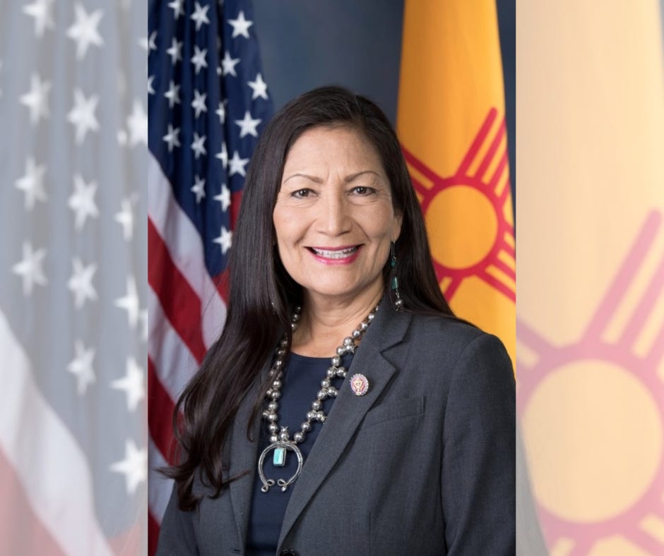 Tribal leader in Michigan reacts to Haaland nomination for Sec. of Interior Tribal leader in Michigan reacts to Haaland nomination for Sec. of Interior