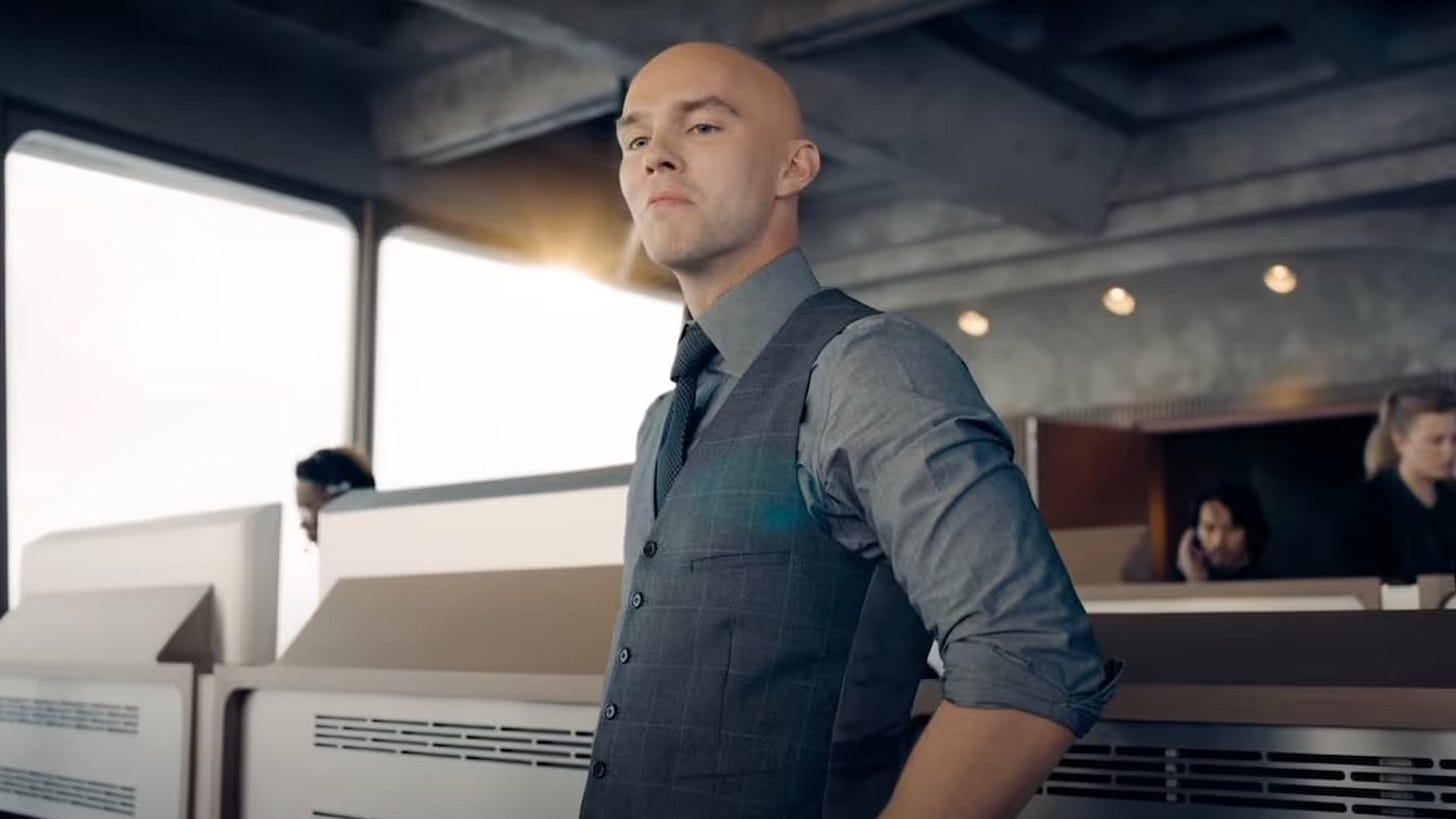 Why Lex Luthor Hates Superman So Much, According to James Gunn and Nicholas  Hoult — GeekTyrant