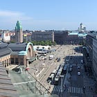 5 places to enjoy Sunny Helsinki