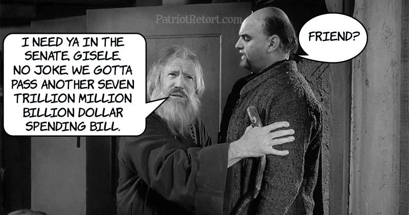 John Fetterman Archives - PatriotRetort.com