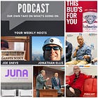 The magic of Christmas | Robots are coming | Data center dividends & disruptions | Sioux Falls love | Homebuilding workforce 