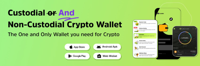 将钱包场景化，Cwallet 如何靠应用乐高提升用户体验？