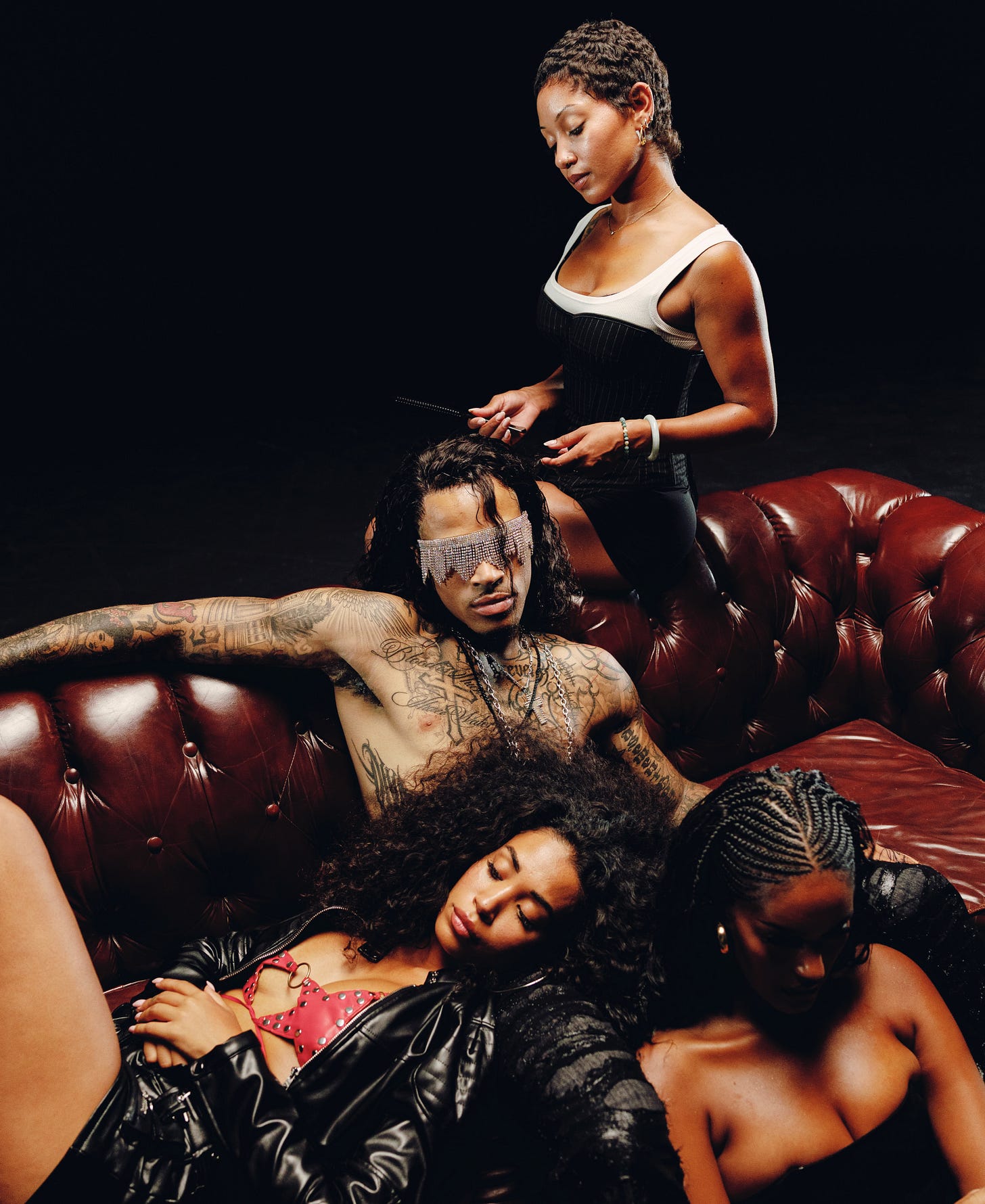 Streamer University and popular streamer PlaqueBoyMax artwork for Beyonce inspired Diva single Streamer University and popular streamer PlaqueBoyMax artwork for Beyonce inspired Diva single