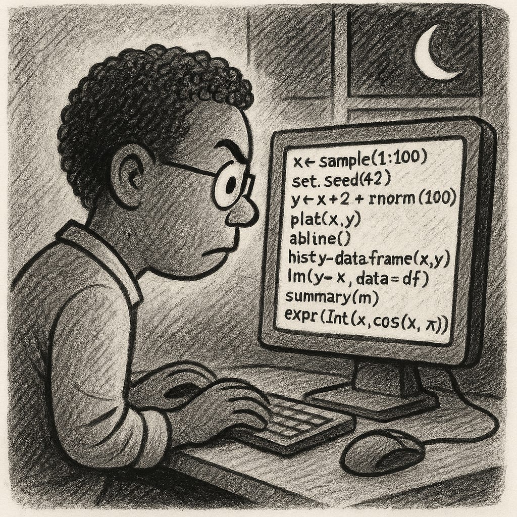8 graphics – beginning computer science with r... How to Get Started With R (One More Time)