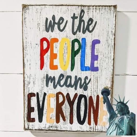 May be an image of text
