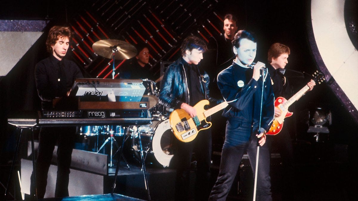 Tubeway Army Tubeway Army