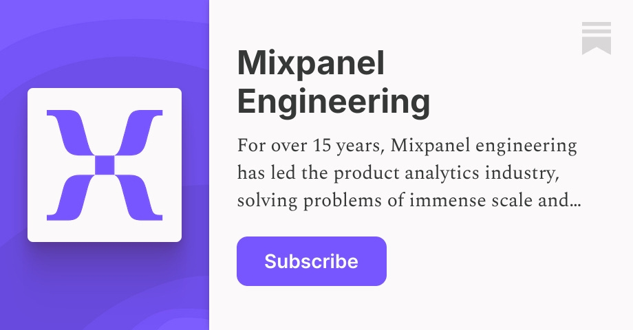 Mixpanel: You shouldn't roll your own billing system, but we did it anyway. Why?
