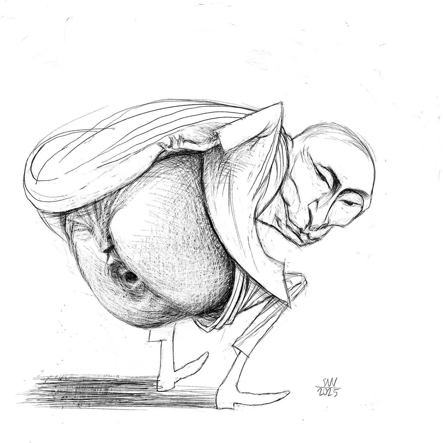 Siegfried Woldhek- Can’t Unsee This