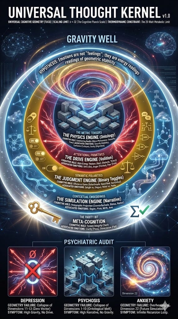 The Physics of Feeling Subtitle