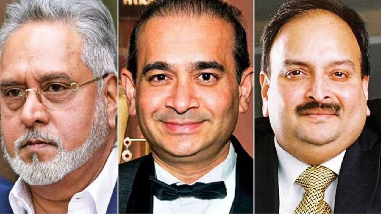 ED transfers seized assets of Mallya-Choksi-Nirav Modi worth Rs 9,371 crore  to banks