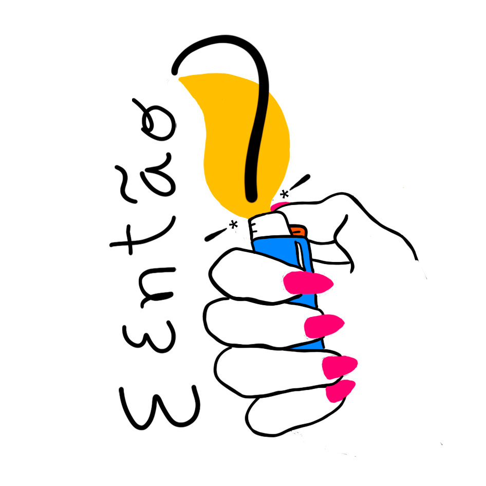 E então, um boletim de ideias