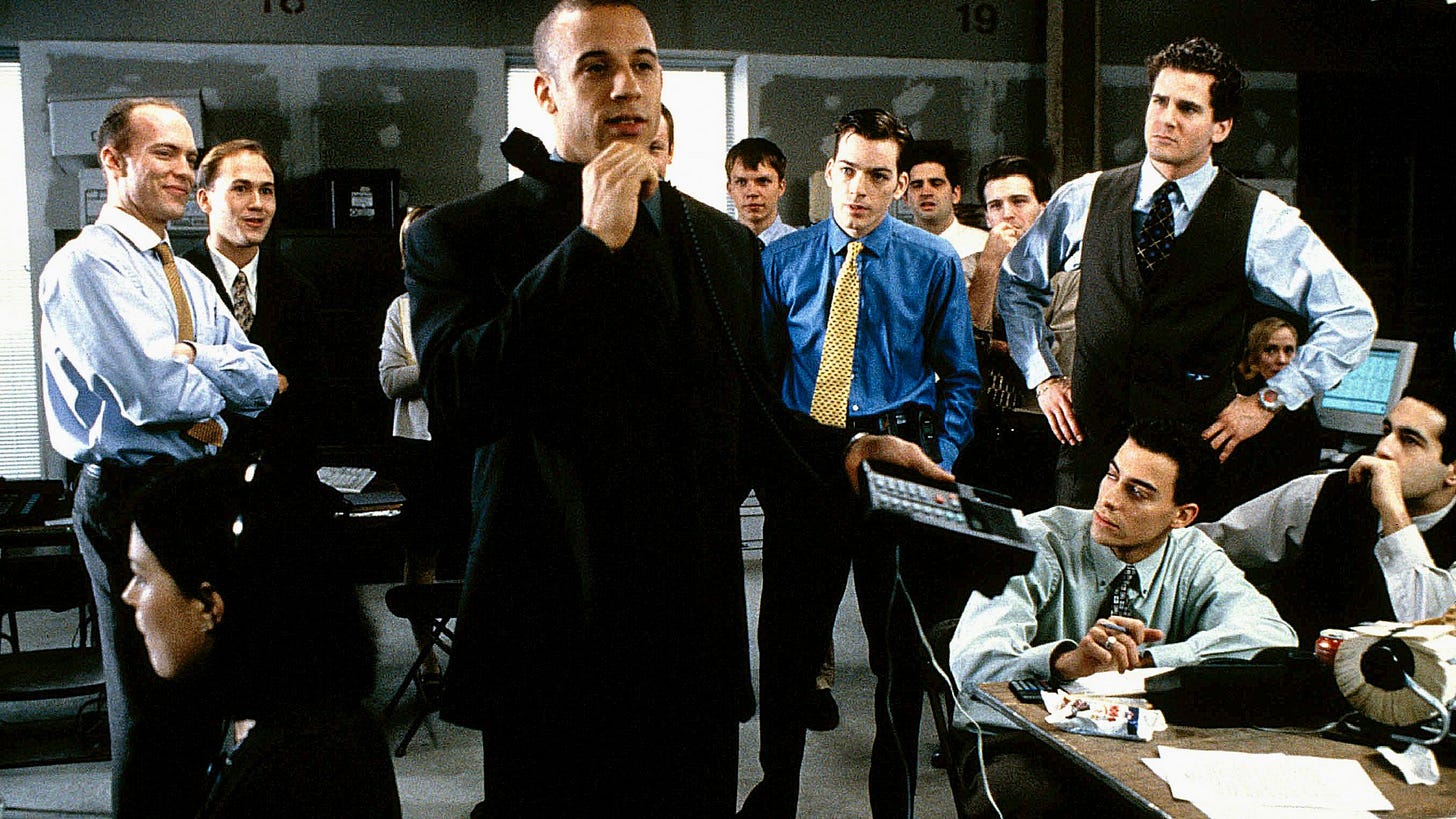 Top movies to understand finances