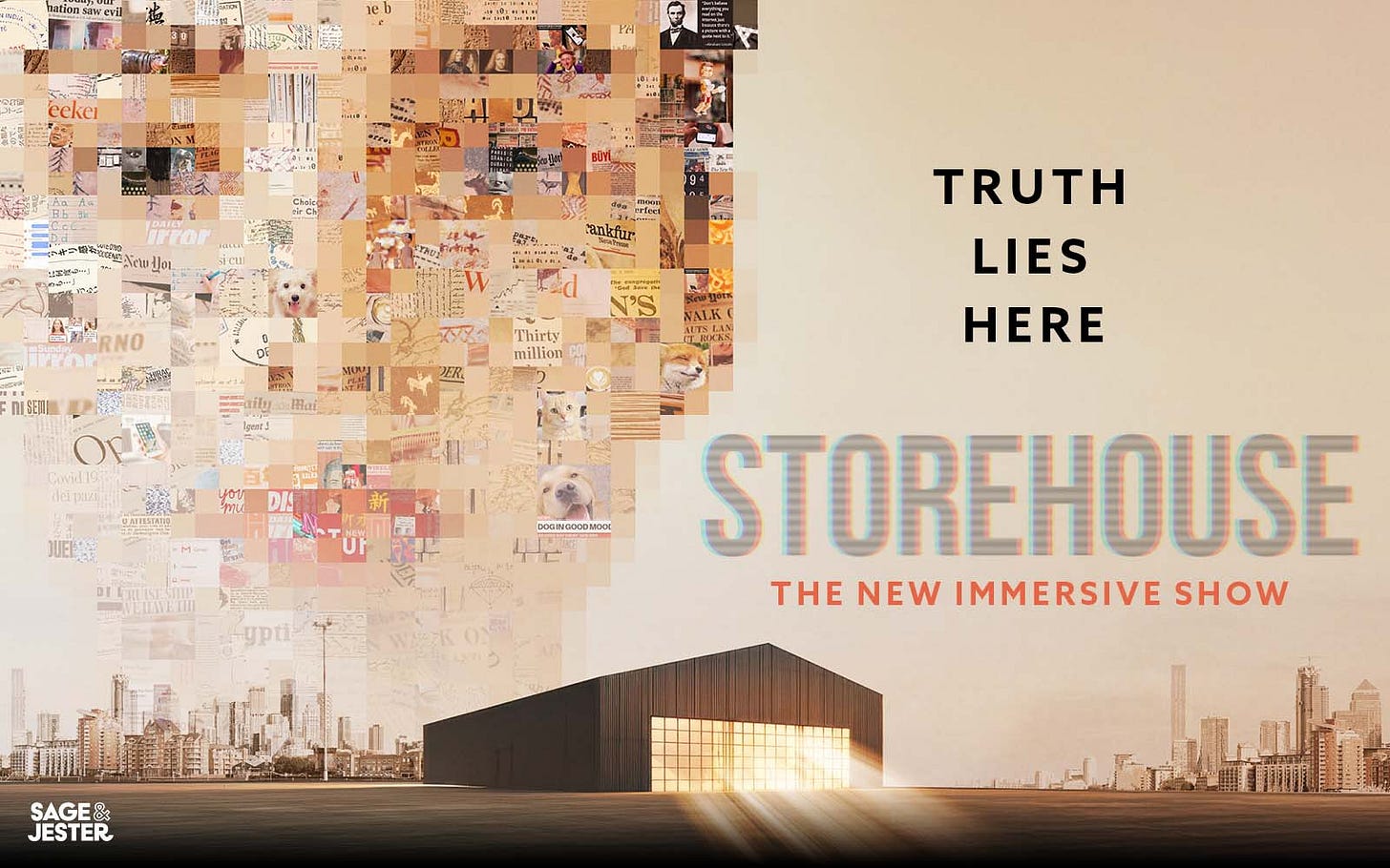 STOREHOUSE | Deptford Storehouse, London