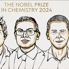 Nobel Prize Awarded for AI-Driven Protein Research! 