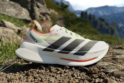 Les adidas Terrex Agravic Speed Ultra 2 - ©️OutRun
