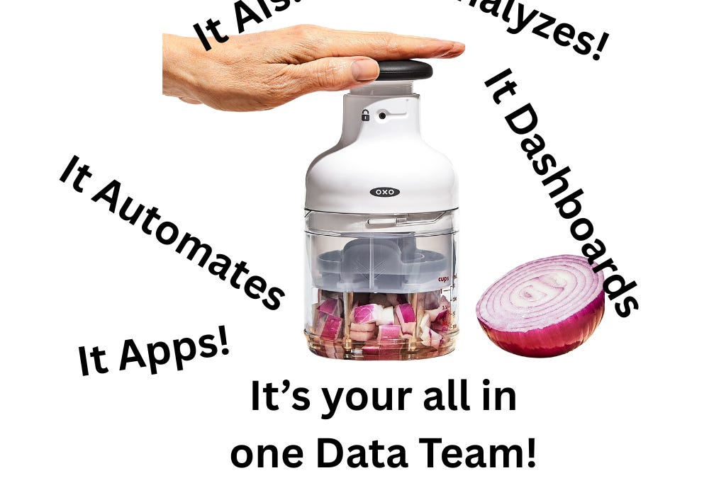 What Leading a Data Team Actually Looks Like Right Now (7 minute read)