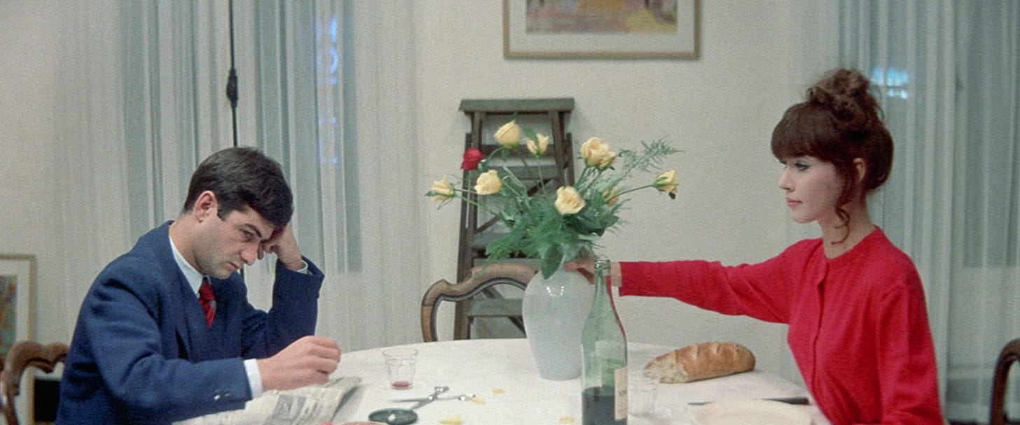 A Woman Is a Woman (1961) | The Criterion Collection