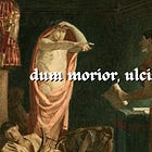 La despedida ¿envenenada? de Julio César