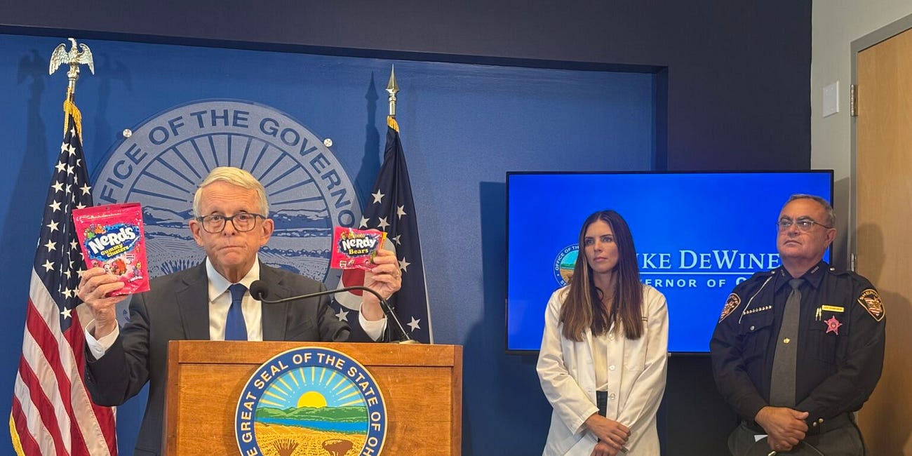 Ohio's intoxicating hemp ban to become law of the land