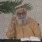 The Sunnah of Wearing a Blanket