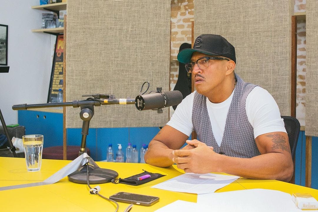 Podcast do Mano Brown é renovado para segunda temporada | Kondzilla.com