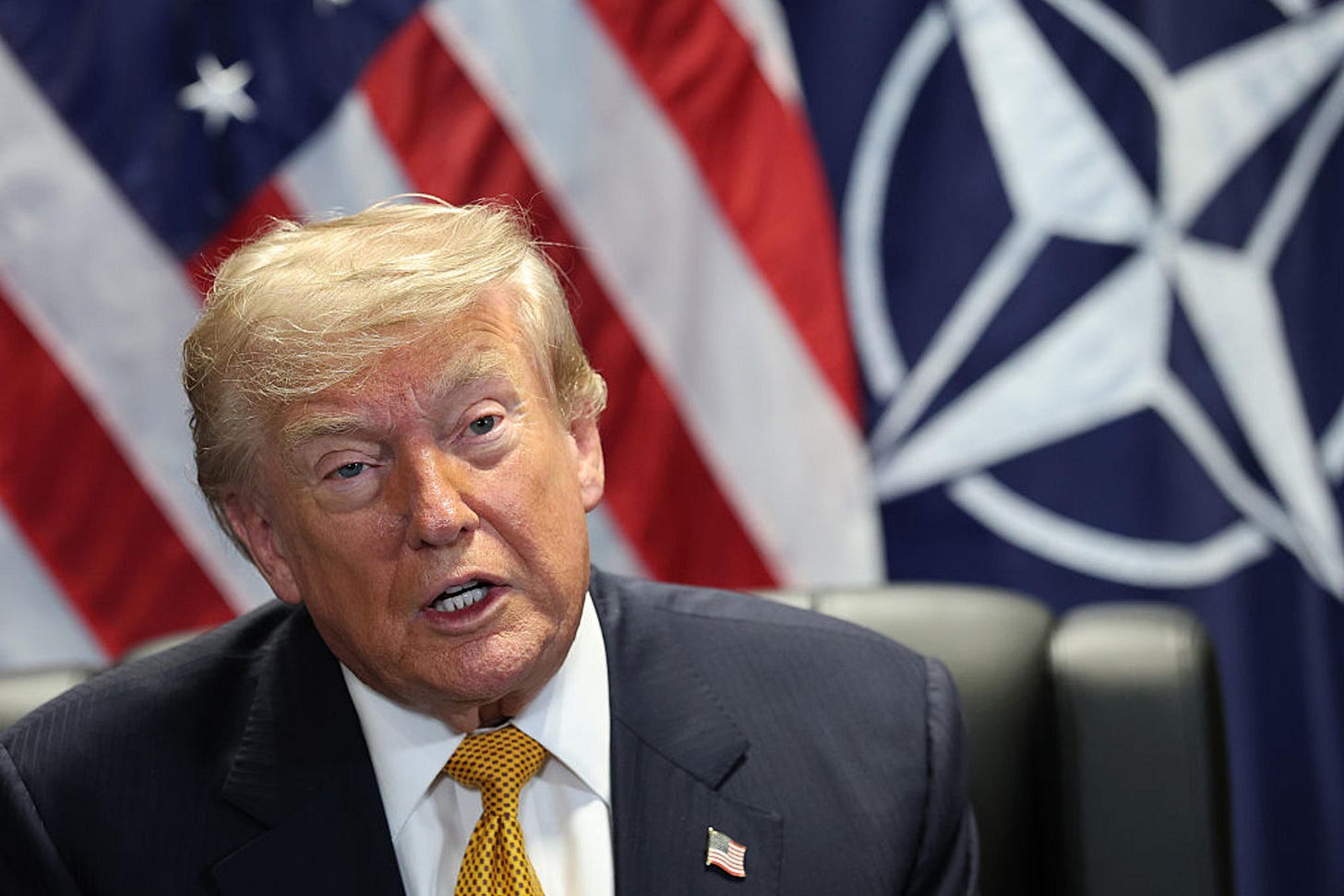 Trump Threatens New U.S. Strikes on Iran