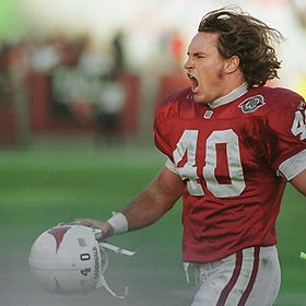 Remembering Pat Tillman: An American Patriot, NFL Player, and Army Ranger whose Friendly Fire Death was Turned into War Propaganda