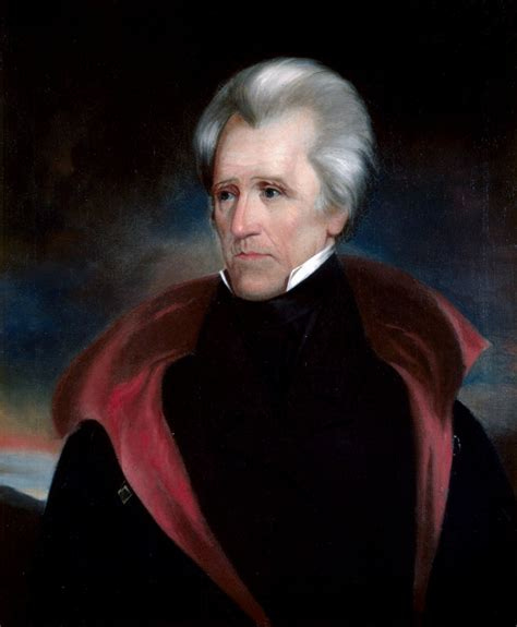 Positive Words to Describe Andrew Jackson