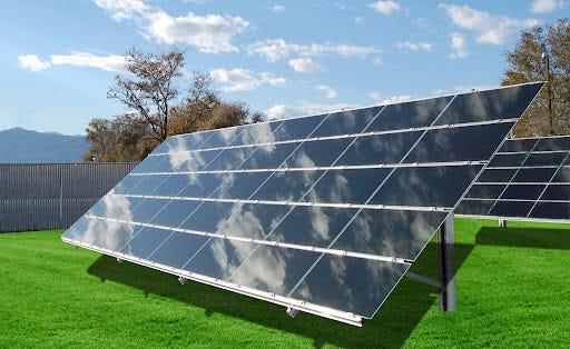 What is thin-film solar panels-