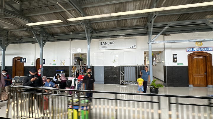 Banjar, Java, Indonesia