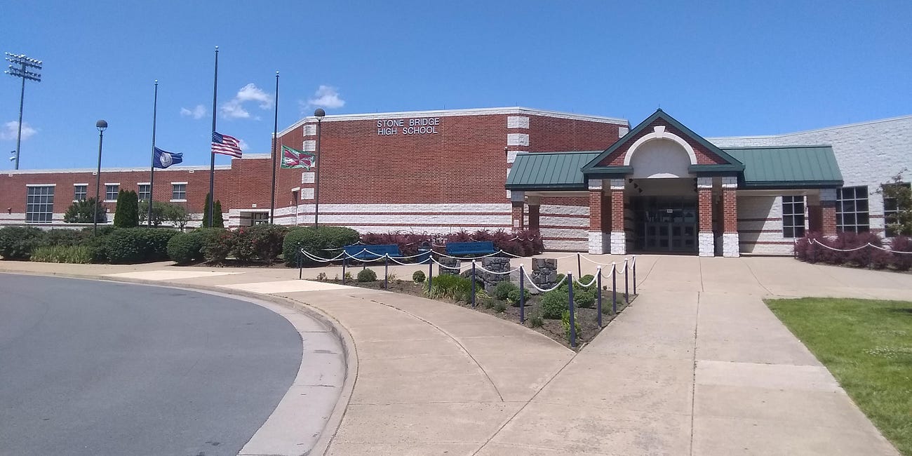 Virginia High Schoolers Suspended For "Sexual Harassment And Sex-Based Discrimination" After Questioning Presence Of Girl Pretending To Be Male In Boys Locker Room