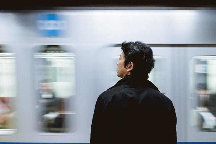 Commuting is one of the 