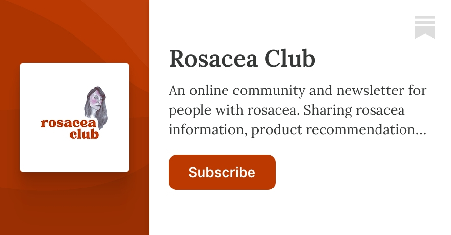 Rosacea Club | Lex Gillies | Substack