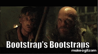 Bootstrap's Bootstraps on Make a GIF