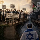 Antisemitism now wears a Black Lives Matter shirt.