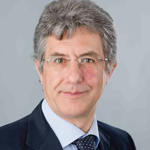 Complexity Science Hub * Rosario Mantegna