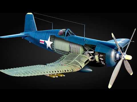 F4U-4 Corsair F4U-4 Corsair