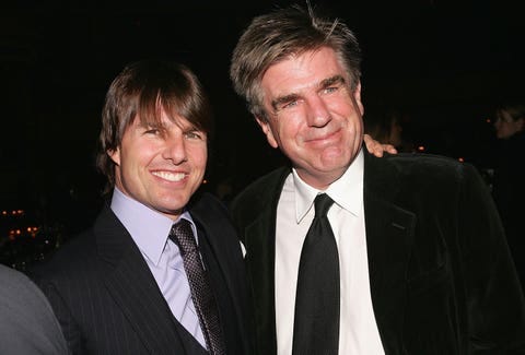 Tom Freston on His Experiences Running MTV Networks, and Life After Viacom Tom Freston on His Experiences Running MTV Networks, and Life After Viacom