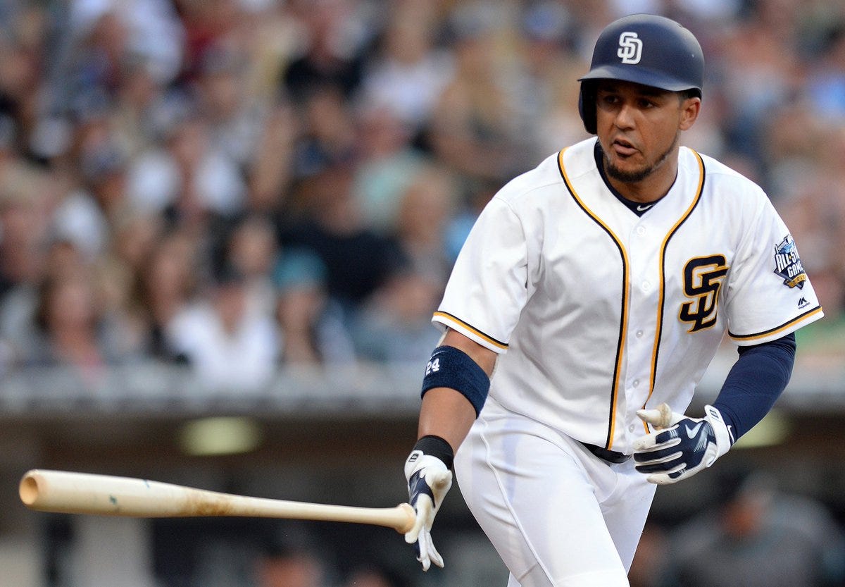 MLB Trade Rumors on Twitter: &quot;Former #STLCards and #Padres outfielder Jon  Jay is joining the #Cubs on a one-year deal. Read more:  https://t.co/NrP5uT0vl8… https://t.co/5ktK4Pi1ug&quot;