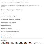 Student of Intention