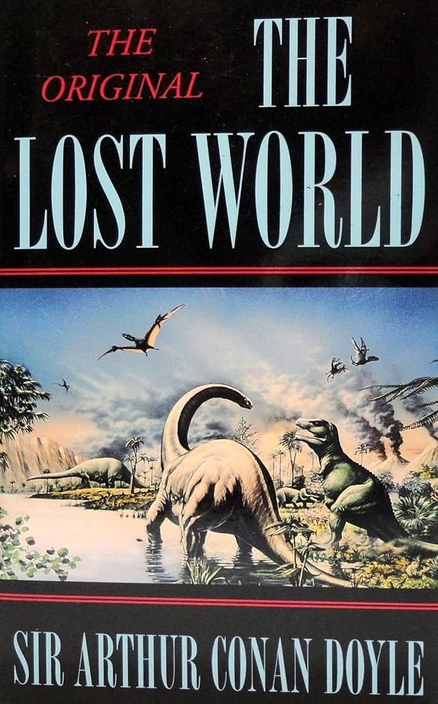The Lost World (Tor Classics): Sir Arthur Conan Doyle: 9780812564839: Amazon.com: Books The Lost World (Tor Classics): Sir Arthur Conan Doyle: 9780812564839: Amazon.com: Books