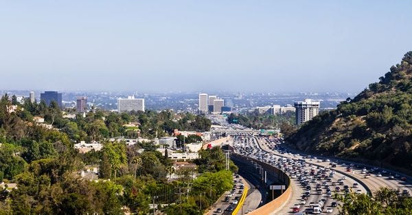 Why widening highways doesn't work. Why widening highways doesn't work.