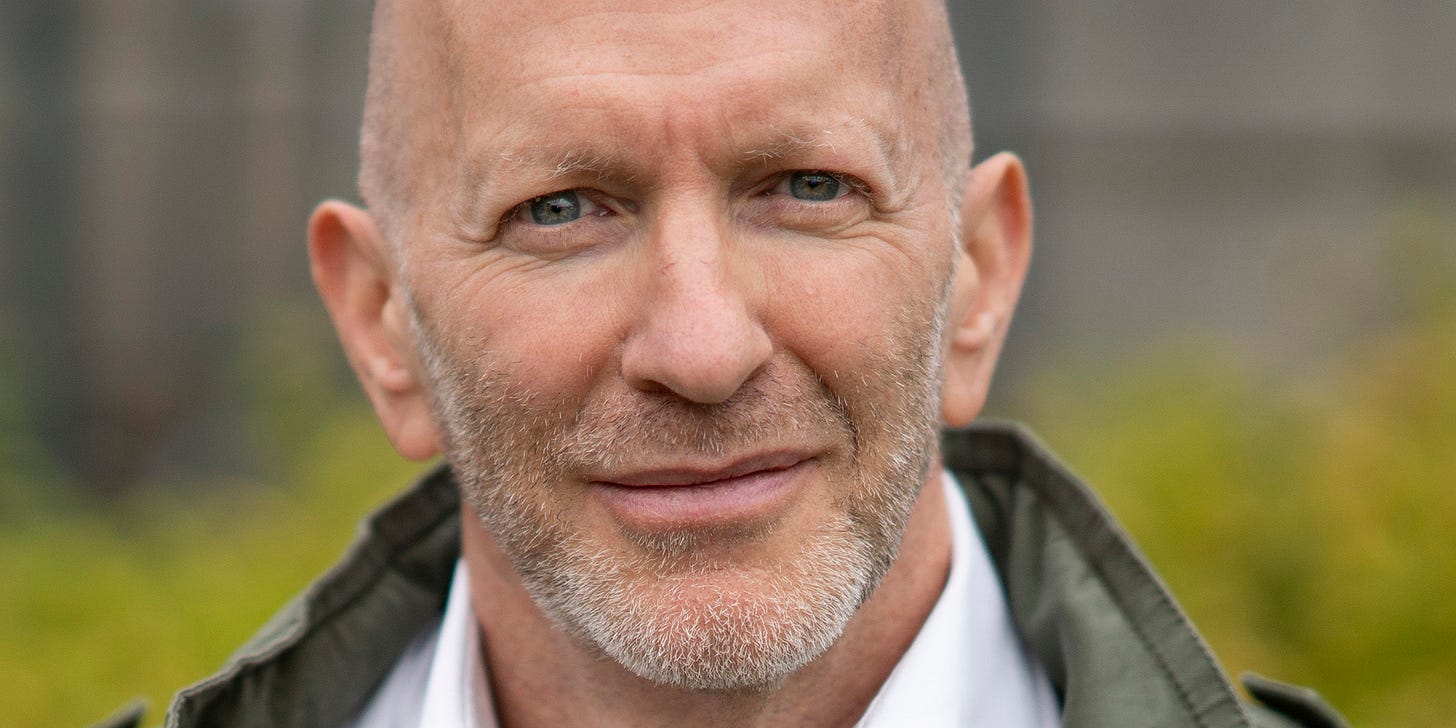 Simon Sebag Montefiore offers fresh perspective on biggest story ever told